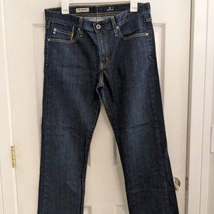 AG Dark Wash Jeans, Men's 32R